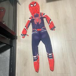 漫威歸來蜘蛛俠衣服短袖兒童套裝t恤童裝男童時尚休閑運動cos服 歷史價格詳細信息