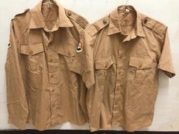 替代役制服上衣 軍警制服 迷彩服 表演服道具服戲服蒐藏用紀念衣公司制服角色扮演二手制服 歷史價格詳細信息