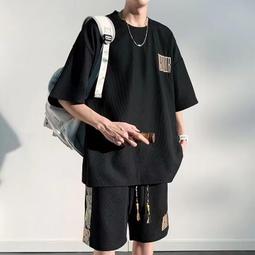 《愛網購》~FE17308~美式燈芯絨褲子男秋季新款寬鬆束腳修身休閒衛褲男性服飾流行男裝休閒服裝 歷史價格詳細信息