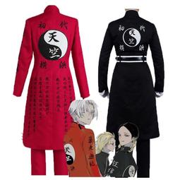 *漫研社*Cosplay服裝 黑執事 謝爾/夏爾 cos服黑版馬戲團裝 8件套 假髮 戒指 吊帶襪 靴子 歷史價格詳細信息