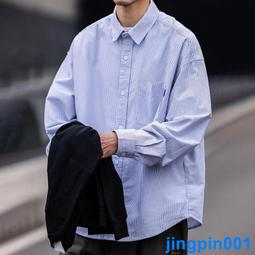 Oversize寬鬆落肩條紋T恤《J.Y》寬鬆T恤 短T 條紋T 落肩 T恤 五分袖 寬鬆 百搭 三色可選 歷史價格詳細信息