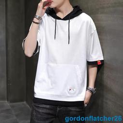 T恤 短袖 oversize爆款潮牌韓版衣服 重磅純棉短袖T恤女寬鬆上衣男 歷史價格詳細信息