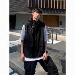 工裝ins小眾大學生雙肩包女大容量護脊初中高中書包男潮電腦揹包 歷史價格詳細信息