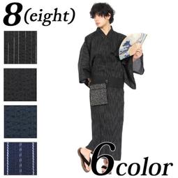 日本傳統男士著物和風紳士和服著物單衣及套裝雙層面料茶道弓道 歷史價格詳細信息