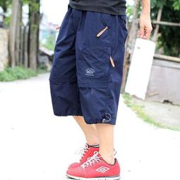 夏季棉麻加肥加大尺碼短褲男士純棉肥佬休閒五分褲吸汗透氣寬鬆五分褲 歷史價格詳細信息