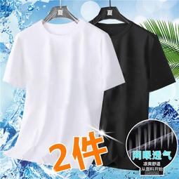 夏季速干t恤男短袖運動網眼戶外圓領吸汗快干透氣運動短袖上衣男-正正男裝 歷史價格詳細信息