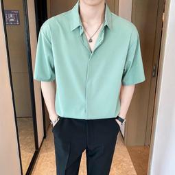 短袖襯衫男 斑馬紋襯衫 港風長袖襯衫 寬松外穿 休閑襯衣 潮流百搭 內搭寸衣外套夏季 現貨免運 歷史價格詳細信息