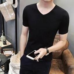 純色簡約修身時尚長款闊腿褲夏季新款高腰鬆緊腰通勤氣質寬筒褲 歷史價格詳細信息