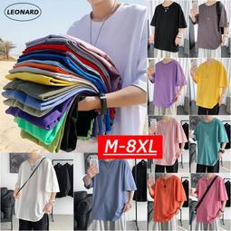 素色T 素T 短袖T恤 大尺碼T恤 男士潮牌ins百搭夏季加大尺碼T恤 圓領潮流五分短袖T恤 男裝T恤 男生衣著【滿299元發貨】 歷史價格詳細信息