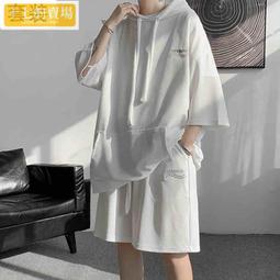 冰絲七分褲 夏季透氣舒適休閒短褲 M5XL大尺碼短褲 素色彈力腰百搭空調褲 男女寬鬆運動褲 寬鬆工作短褲 男生7分褲 歷史價格詳細信息