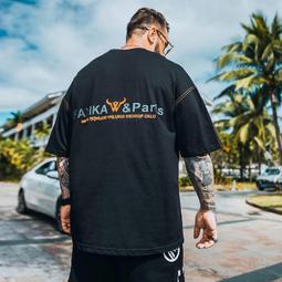 夏季男士大碼男裝t恤 寬松短袖潮流韓版五分袖學生男 短袖T恤 短T 上衣 T恤男 大學T 短袖上衣 圓領t-正正男裝 歷史價格詳細信息