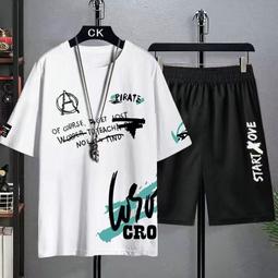 新款衣男裝夏季字母印花連帽衣外套寬松百搭服拉鏈口-格林賣場 歷史價格詳細信息