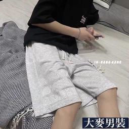 帥氣五分褲運動直 男生短褲五分褲 排釦褲夏季寬鬆短褲男休閒男短褲(APRDK28)【FIZZE】 歷史價格詳細信息