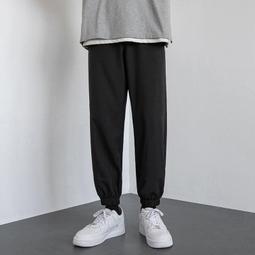 春夏薄款冰絲垂墜感褲子男中國風龍紋印花燈籠哈倫褲寬鬆休閒寬褲 歷史價格詳細信息