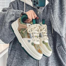 國潮小眾原創星星帆布鞋女2023新款校園風夏季百搭厚底運動板鞋 歷史價格詳細信息