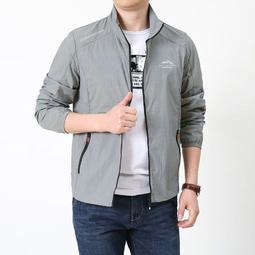 防曬衣男士外套夏季新款韓版連帽夾克速干釣魚透氣超薄潮牌【超齡男裝】 歷史價格詳細信息