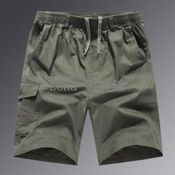 大尺碼工裝短褲 男生夏季休閒工裝短褲男迷彩胖子大尺碼運動五分褲男純棉五分褲寬鬆 歷史價格詳細信息