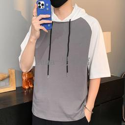 男生短袖T恤潮流夏天寬鬆夏季純棉新款打底上衣服體恤個性男裝男性服飾休閒服裝《EA10964》《購物趣》 歷史價格詳細信息