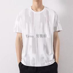 夏季男士 T 恤復古印花 T 恤 3D 美國 T 恤 2024 短袖 O 領超大上衣 Hot Men Clothing【滿299元發貨】 歷史價格詳細信息