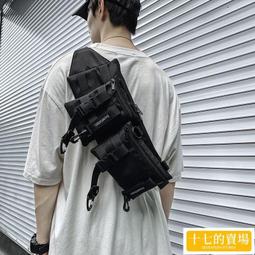 個性單肩包男圓筒包時尚休閒女斜挎包潮牌街頭小包2022新款手機包 歷史價格詳細信息