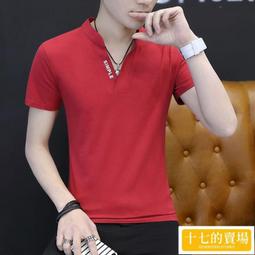 M-4XL t恤男潮牌夏季新款個性徽章印花緊身百搭薄款黑白色短袖潮男/3/5.8Z 歷史價格詳細信息