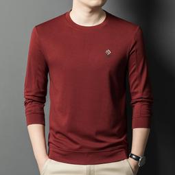 新款男士寬松帥氣印花多色襯A韓版青年時尚休閑長袖襯A  A 歷史價格詳細信息