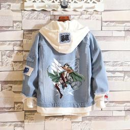 利威爾兵長進擊的巨人cos自由之翼聯名艾倫短袖T恤男寬松速干半袖#皇運 歷史價格詳細信息