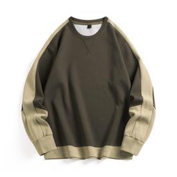 【衣品格】休闲男士套装 春季轻奢外套 潮ins时尚刺绣夹克长裤两件套男（滿599元免運） 歷史價格詳細信息