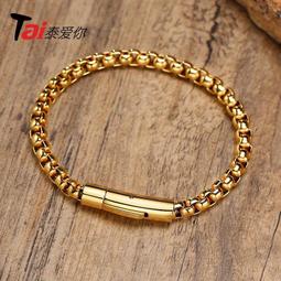 泰愛你 時尚荊棘藤蔓編制戒指男女潮流個性手指環鈦鋼輕奢戒子-鴻運飾品 歷史價格詳細信息