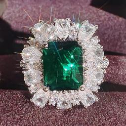 ★超優惠★戒指  外貿源奢華群鑲霸氣男士戒指豪華歐美戒指 歷史價格詳細信息