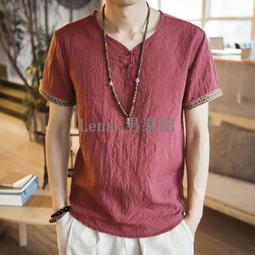 中國風夏季短袖t恤bf風男五分袖寬松情侶裝學生百搭潮流嘻哈潮牌 歷史價格詳細信息