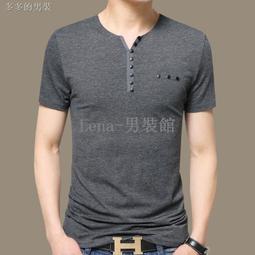 男士短袖 夏季V領寬鬆胖子短袖潮流刺繡男裝棉麻短袖t恤 中國風男裝 亞麻七分袖男 透氣舒適男上 歷史價格詳細信息