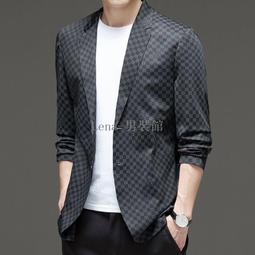 男兩粒單排扣西服上衣平駁領青春流行2023秋季無開衩標準潮長袖 XYXP19868超夯 正品 活動 歷史價格詳細信息