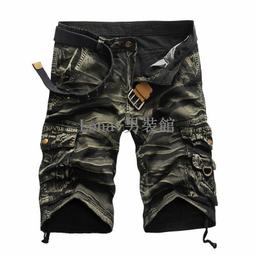 夏季新款棉麻短褲 男式休閒五分褲 時尚中褲男士潮流三色可選 Y116 歷史價格詳細信息