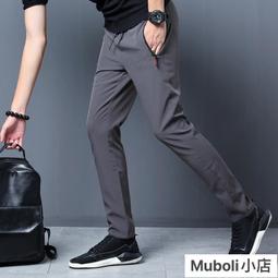 男生褲子 休閒褲 直筒褲 運動褲 夏季薄款 潮男必備 台灣發貨 三色可選 長褲 歷史價格詳細信息