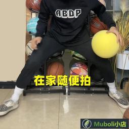 靜音籃球7號5號訓練球拍拍球兒童室內無聲訓練家用高彈力加大號 歷史價格詳細信息