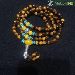 黃虎眼石手串男天然虎晴石和田玉貔貅本命佛高檔盤文玩佛珠手鍊女 天然黃虎眼石 和田玉貔貅財運滾滾 送禮推薦f~善緣閣 歷史價格詳細信息