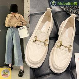 附發票 秋冬季厚底女休閒板 原創小眾設計感ins風潮流百搭 INS小眾原創小白 2022子女秋季運動初中生女 歷史價格詳細信息