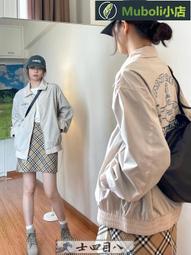 可開發票 秋季新款寬松百搭慵懶風套頭v領馬甲背心無袖針織坎肩學生毛衣女 歷史價格詳細信息