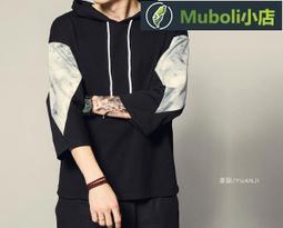 夏季連帽T卹背心M-3XL 男士坎肩運動健身汗背心男韓版修身彈力無袖背心df 歷史價格詳細信息