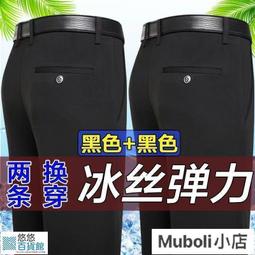 冰絲高腰深襠內褲男士加肥大碼胖子寬松平角薄款舒適褲頭透氣短褲 歷史價格詳細信息
