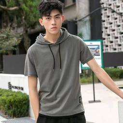 新款夏季棉麻短袖T恤男寬松上衣分袖中國風打底衫-正正男裝 歷史價格詳細信息