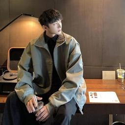 飛行員夾克男春秋外套男韓版潮流休閑服修身m美國空軍棒球服領-時尚男裝 歷史價格詳細信息