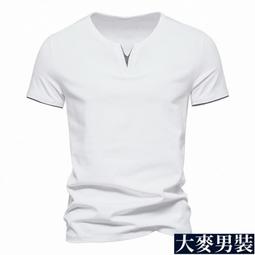 V領t恤 短袖T恤 愫T 多色針織短袖上依 韓版短袖t恤 女裝 顯瘦上依 t恤 寬鬆上依 修身打底杉 歷史價格詳細信息