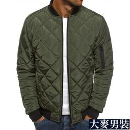 菱格棉服冬季新款棉襖小個子ins國潮棉服牛角扣夾棉外套學生 歷史價格詳細信息
