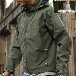 ????現貨????戶外三合一衝鋒衣???? 可拆式衝鋒外套 三種穿法 全方位衝鋒衣 防風 防潑水 登山 騎車外套 防寒保暖外套·滿599免運 歷史價格詳細信息