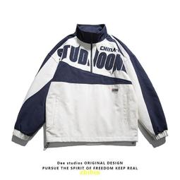 春秋男女長袖工作服套裝工廠車間汽修工裝工服訂製LOGO勞保工作服 NRMV-鑫星精選 歷史價格詳細信息