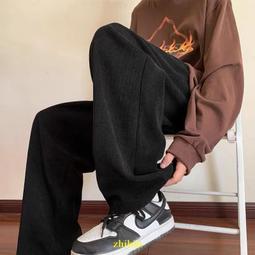 直筒寬鬆裤 工作褲 休閒褲 軍褲 潮牌側口袋工作褲(CLRBK18)【FIZZE】 歷史價格詳細信息
