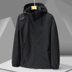 衝鋒衣男 防風衝鋒衣 機能衝鋒衣 美式cityboy衝鋒衣外套男 大尺碼春秋季高街ins潮牌寬鬆男生工裝標克天天精 歷史價格詳細信息