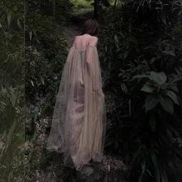 新中式國風水墨印花闊腿褲女夏薄款高腰垂感長褲顯瘦直筒拖地褲子 歷史價格詳細信息